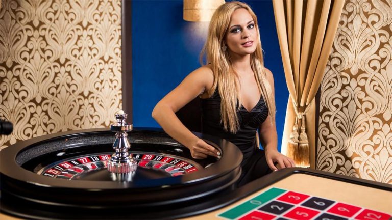 Live roulette allows you to feel like you are in a traditional casino