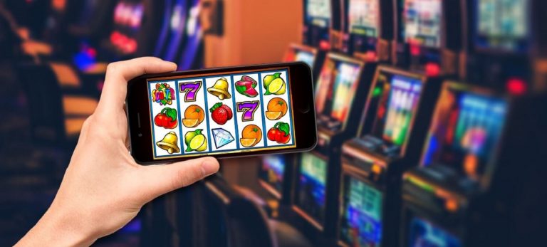 Three reasons to play slots on the internet